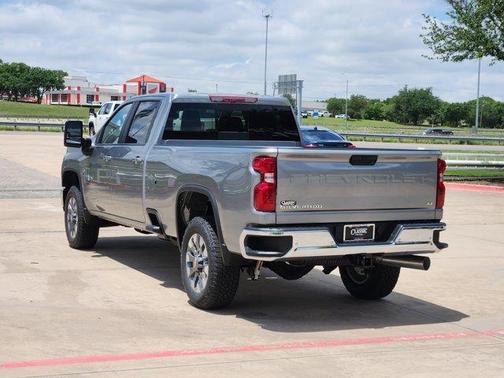 2025 Chevrolet Silverado 3500 LT