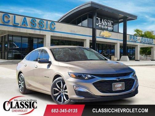 2023 Chevrolet Malibu RS