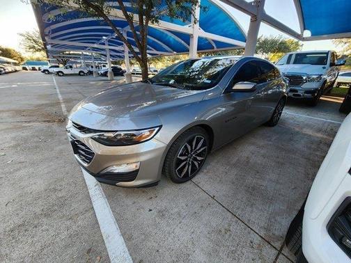 2023 Chevrolet Malibu RS