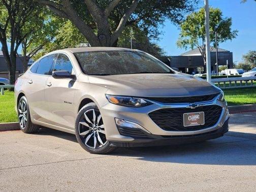 2023 Chevrolet Malibu RS