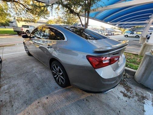 2023 Chevrolet Malibu RS