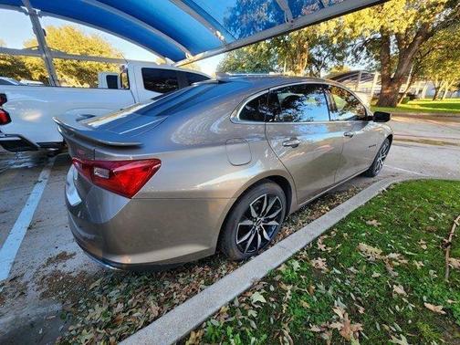 2023 Chevrolet Malibu RS