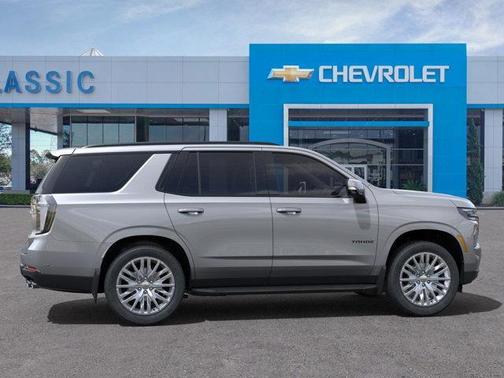 2025 Chevrolet Tahoe RST