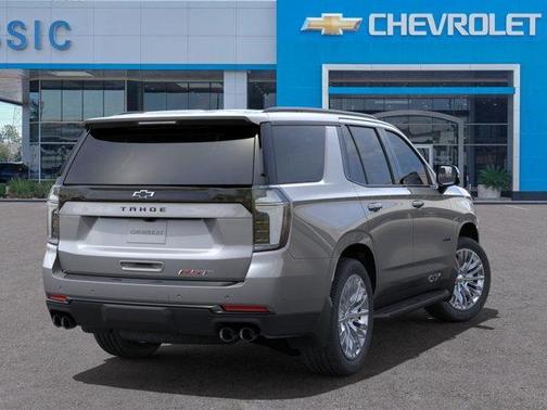 2025 Chevrolet Tahoe RST