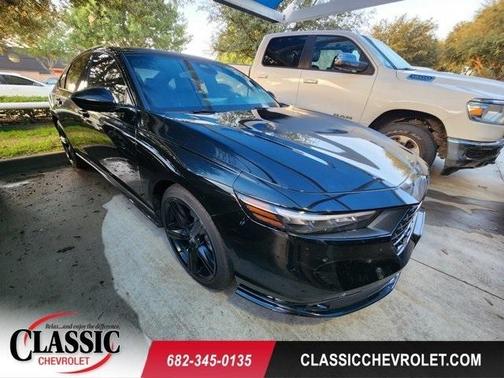 2023 Honda Accord Hybrid Sport-L