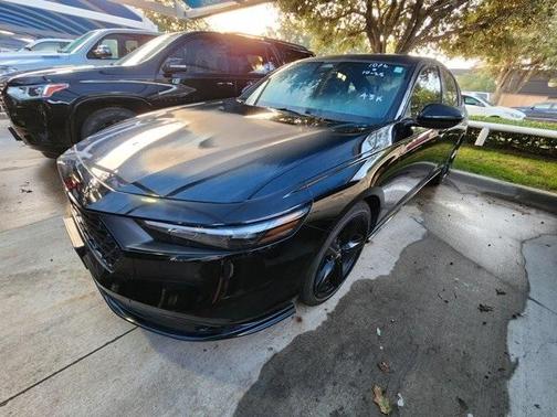 2023 Honda Accord Hybrid Sport-L