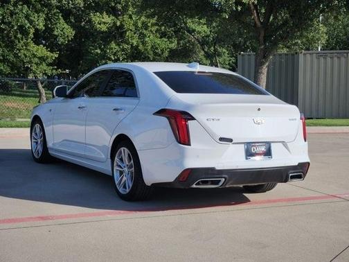 2024 Cadillac CT4 Luxury
