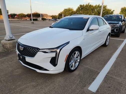 2024 Cadillac CT4 Luxury