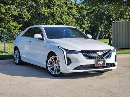2024 Cadillac CT4 Luxury