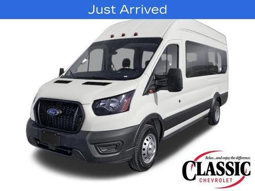 2024 Ford Transit-350 XLT