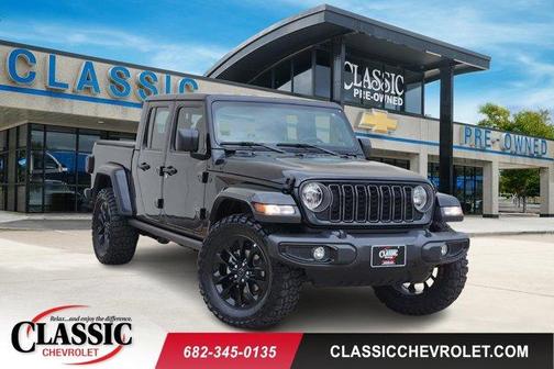 2024 Jeep Gladiator Nighthawk