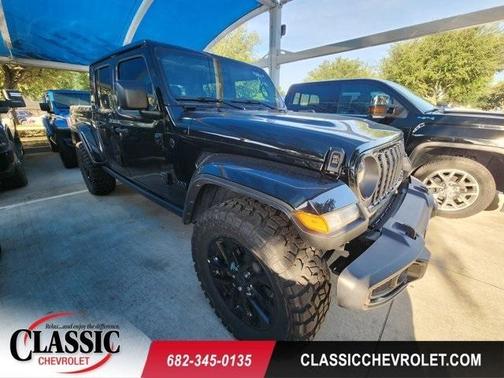 2024 Jeep Gladiator Nighthawk