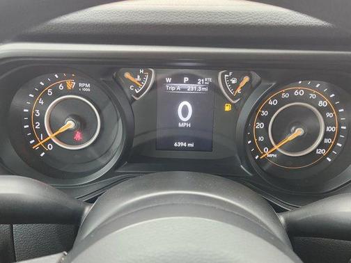 2024 Jeep Gladiator Nighthawk