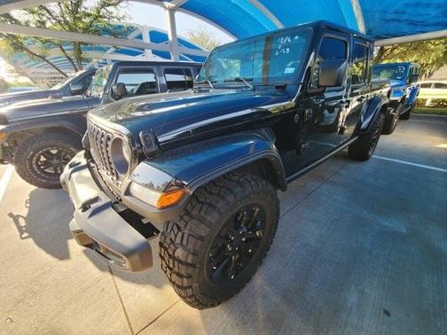 2024 Jeep Gladiator Nighthawk