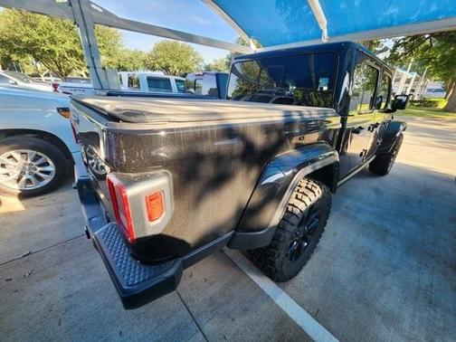 2024 Jeep Gladiator Nighthawk