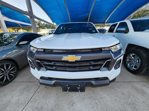 2023 Chevrolet Colorado LT