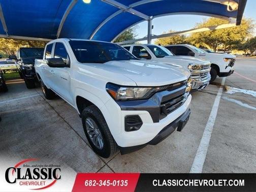 2023 Chevrolet Colorado LT