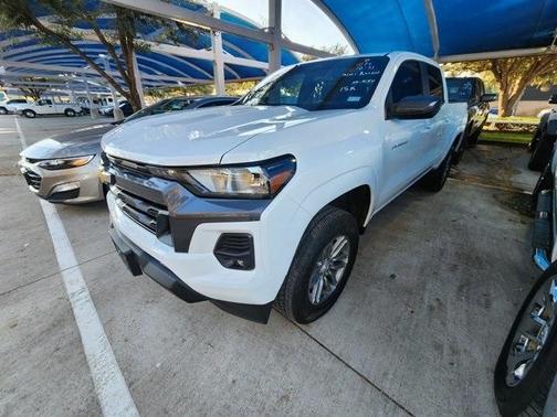 2023 Chevrolet Colorado LT