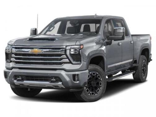 2024 Chevrolet Silverado 2500 High Country