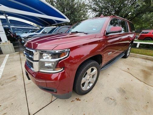 2019 Chevrolet Suburban LT