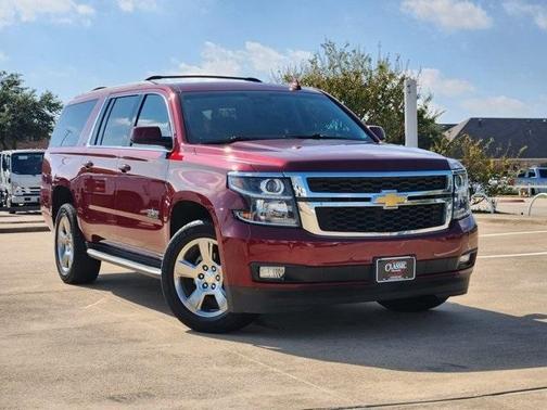 2019 Chevrolet Suburban LT