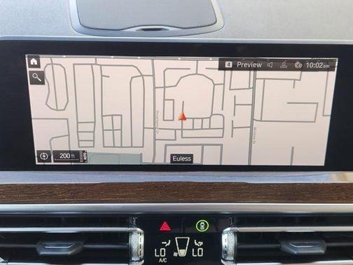 Black Sapphire Metallic 2022 BMW X3 sDrive30i