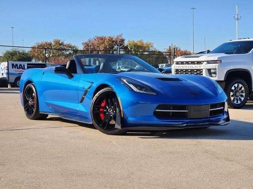 2015 Chevrolet Corvette Stingray Z51