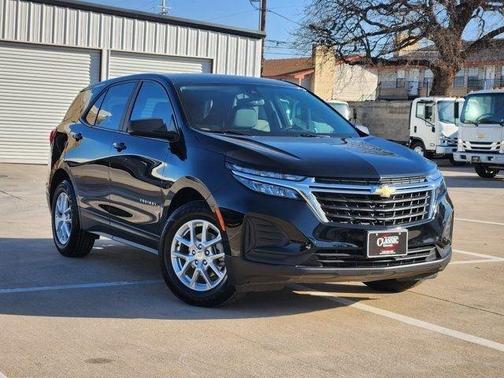 2024 Chevrolet Equinox LS