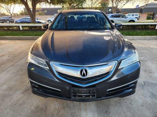 2016 Acura TLX V6