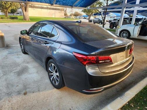 2016 Acura TLX V6
