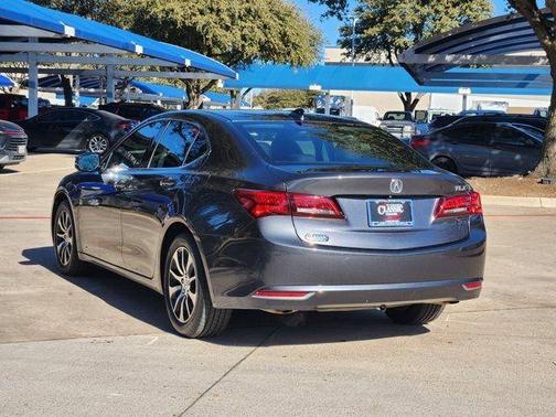 2016 Acura TLX V6