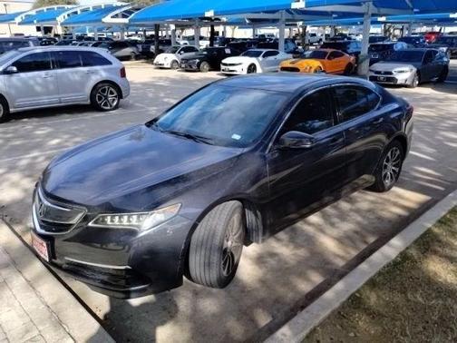 2016 Acura TLX V6