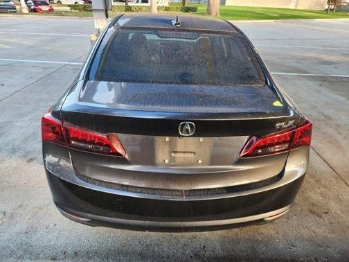 2016 Acura TLX V6
