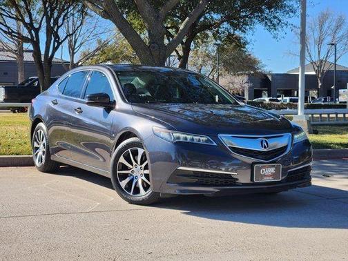 2016 Acura TLX V6