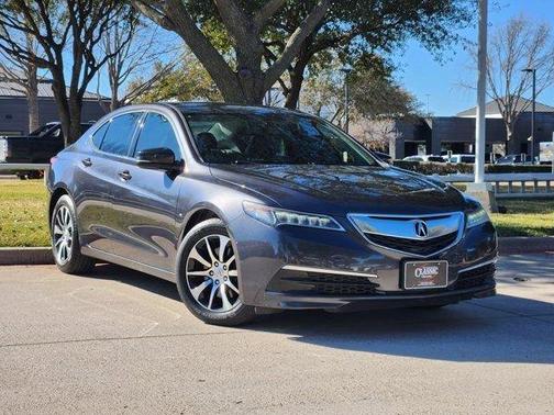 2016 Acura TLX V6