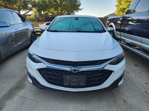 2021 Chevrolet Malibu RS