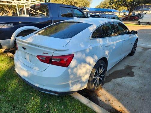 2021 Chevrolet Malibu RS