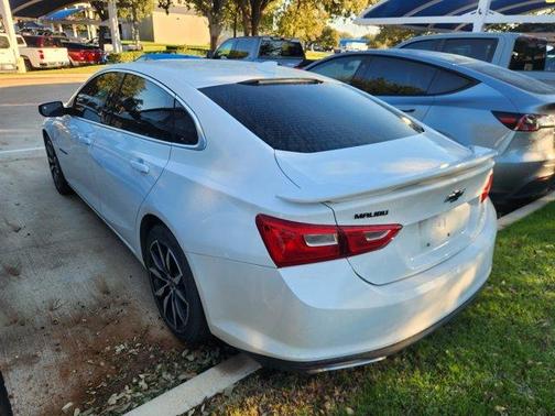 2021 Chevrolet Malibu RS
