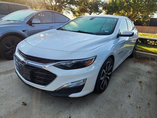 2021 Chevrolet Malibu RS
