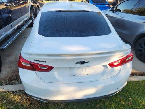 2021 Chevrolet Malibu RS