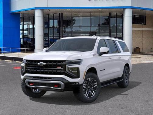 2025 Chevrolet Suburban Z71