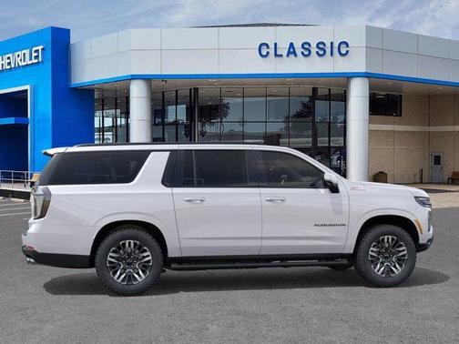 2025 Chevrolet Suburban Z71