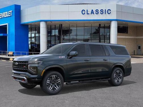 2025 Chevrolet Suburban Z71