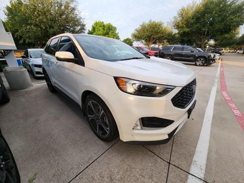 2020 Ford Edge ST