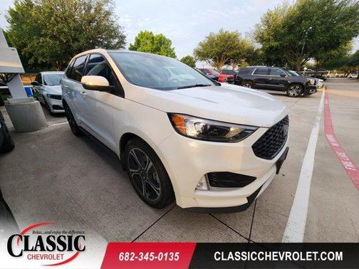 2020 Ford Edge ST