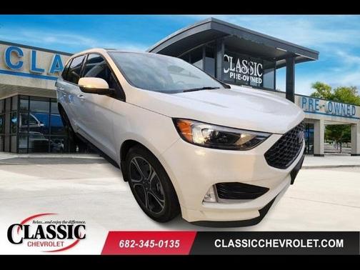 2020 Ford Edge ST