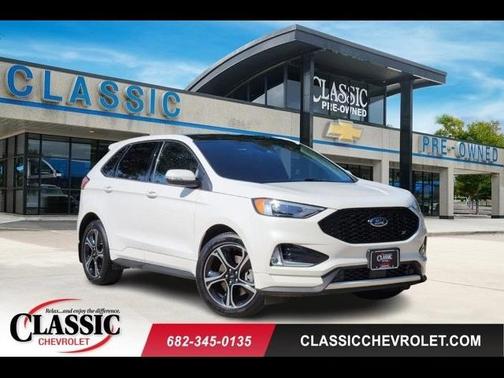 2020 Ford Edge ST