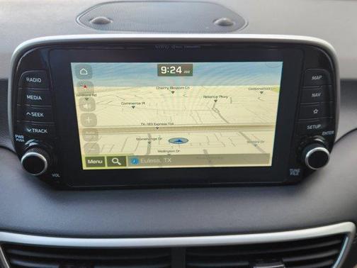 2021 Hyundai TUCSON Ultimate