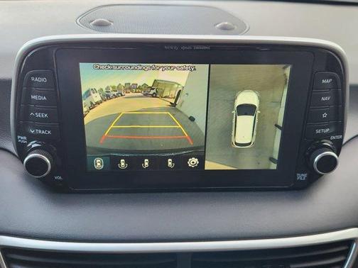 2021 Hyundai TUCSON Ultimate