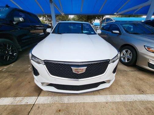 2022 Cadillac CT4 Sport